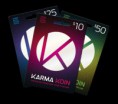 Tarjesta Prepagadas Koin Karma