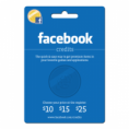 Facebook Credits